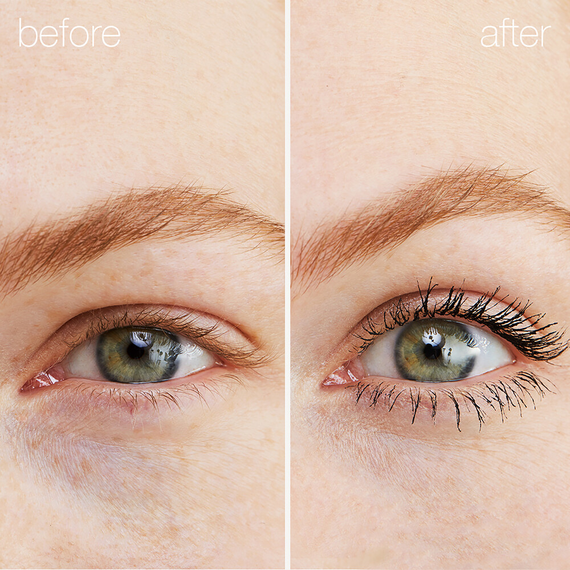 RMS Beauty - Straight Up - Volumizing Peptide Mascara - image 4 | Amazingy
