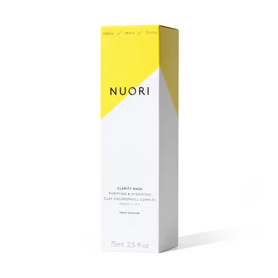 Nuori - Clarity Mask