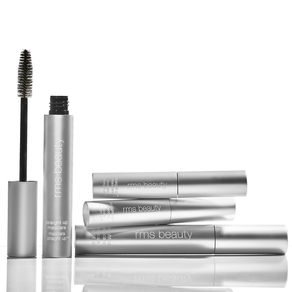 RMS Beauty - Straight Up - Volumizing Peptide Mascara - image 6 | Amazingy
