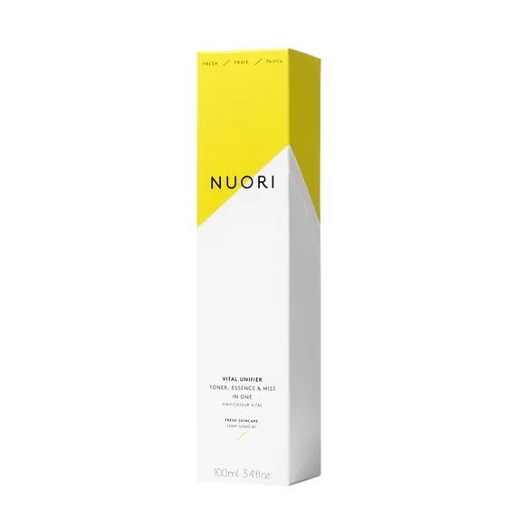 Nuori Vital Unifier Packaging