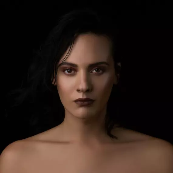 Rituel de Fille - The Ethereal Veil Conceal & Cover Naiad (Model)