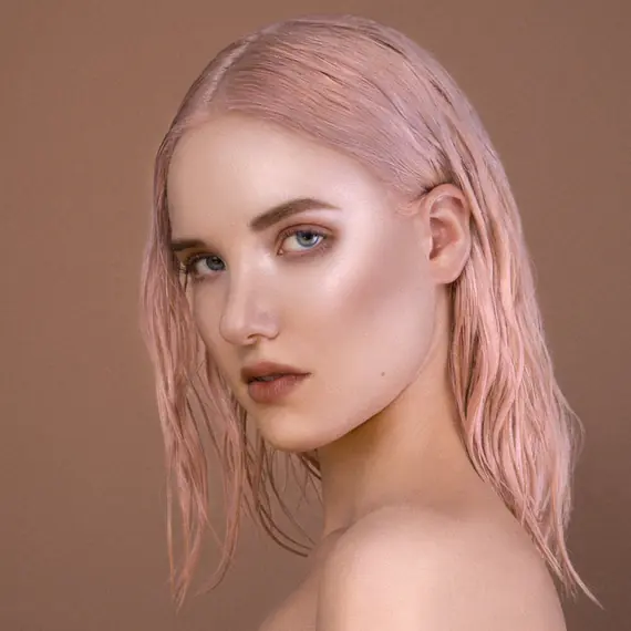 Rituel de Fille - The Ethereal Veil Conceal & Cover Galatea (Model)