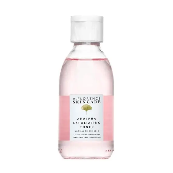 A. Florence - AHA/PHA Exfoliating Toner