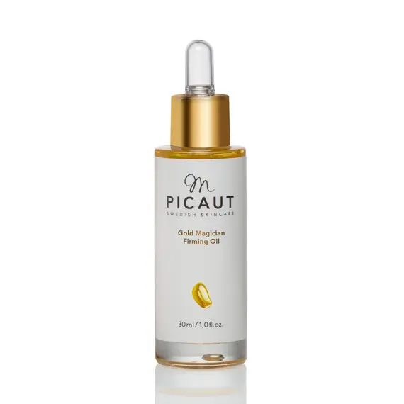 M Picaut - Gold Magician Firming Oil