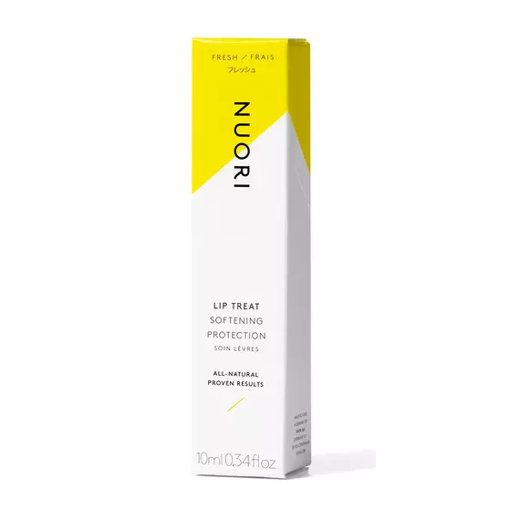 Nuori Lip Treat Packaging