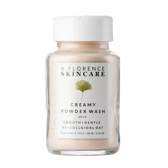 A. Florence - Creamy Powder Wash
