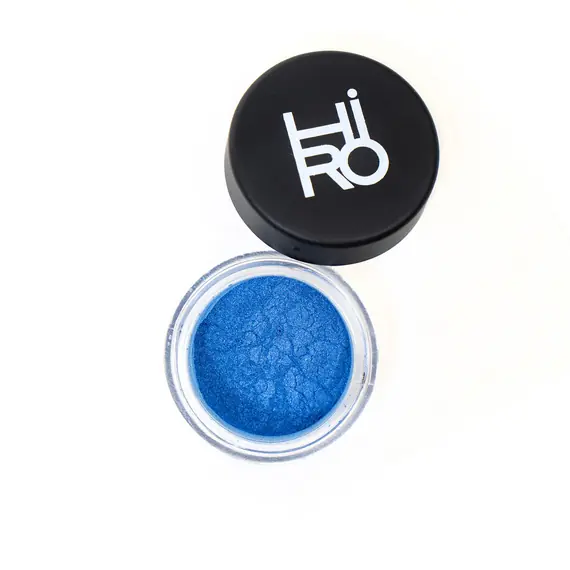 HIRO Mineral Eye Shadow Blue Royale