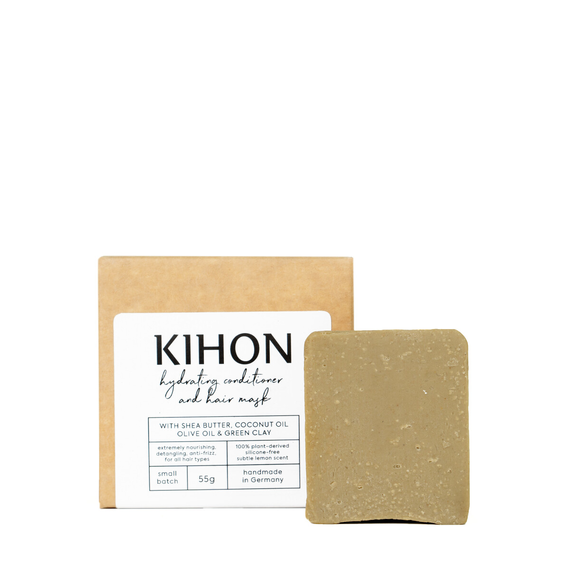 Kihon Hair - Après-Shampooing Hydratant et Masque Cheveux - image 1