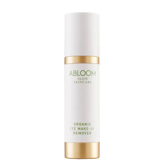 Abloom organic eye make-up remover 15ml