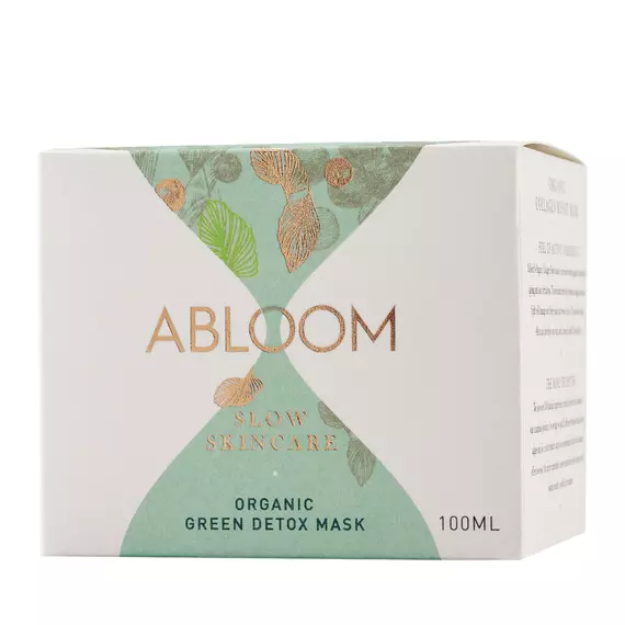 Abloom-Organic green detox mask
