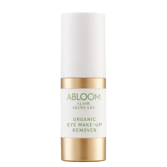 Abloom organic eye makeup remover