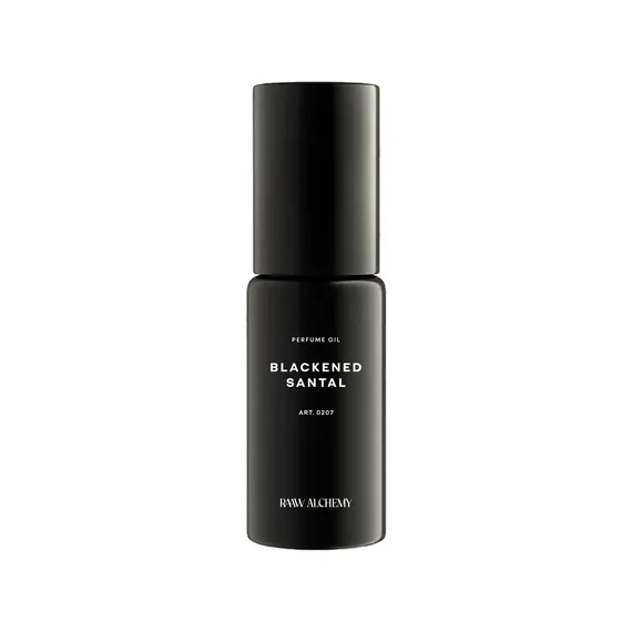 RAAW by Trice - Blackened Santal Perfume Oil