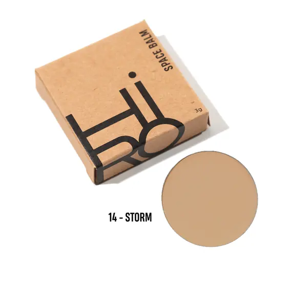 Hiro Cosmetics - Space Balm Concealer 14 STORM Refill
