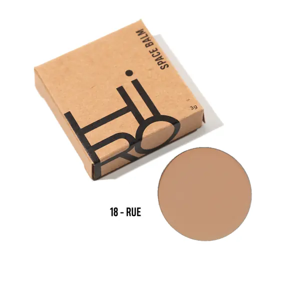 Hiro Cosmetics - Space Balm Concealer 18 RUE Refill