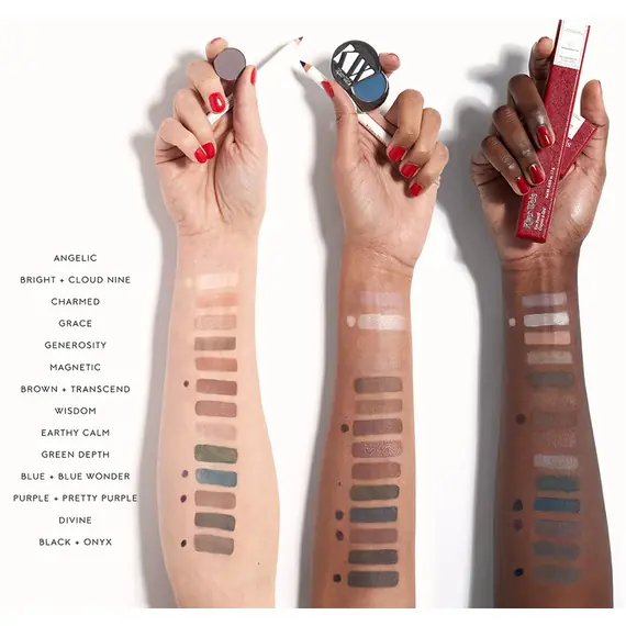 Kjaer Weis_Eye_Pencil_Arm_Swatch