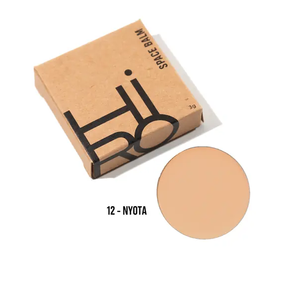 Hiro Cosmetics - Space Balm Concealer 12 NYOTA Refill