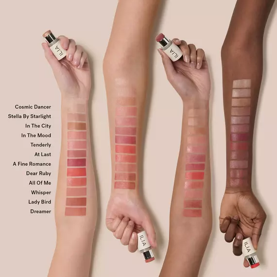ILIA_Multi-Stick_Arm_Swatch