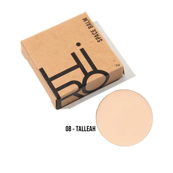 Hiro Cosmetics - Space Balm Concealer 08 TALLEAH Refil