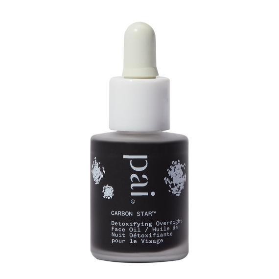 Pai Skincare - Carbon Star Detoxifying Overnight Face Oil - image 1 | Amazingy