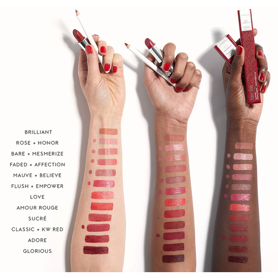 Kjaer_Weis_Lip_Pencil_Arm_Swatch