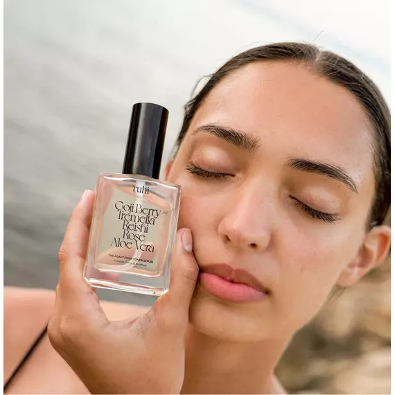 Ruhi - The Adaptogen Toner Serum_ model.jpg