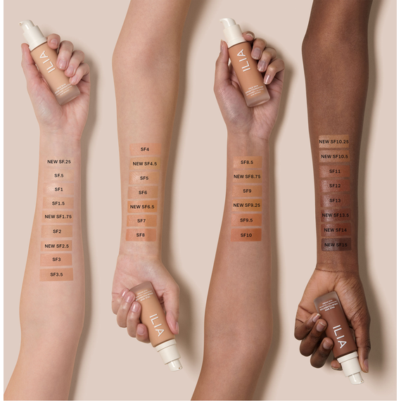 Ilia_Beauty_True_Skin_Serum_Foundation_ArmSwatch