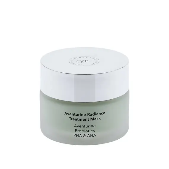 M Picaut - Aventurine Radiance Treatment Mask