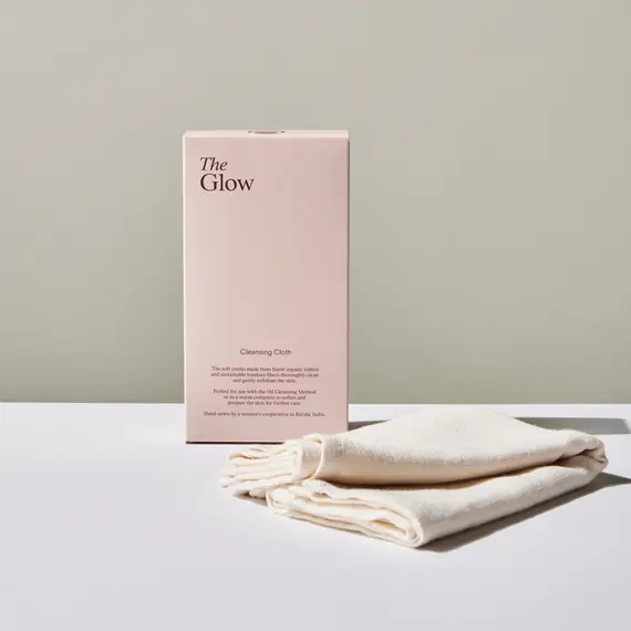 The Glow - Cleansing Cloth - image 2