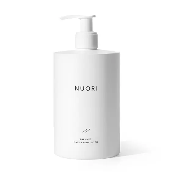 Nuori Enriched Hand Lotion