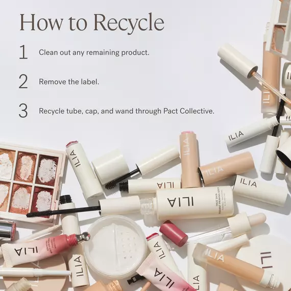 Ilia_Beauty_ Liquid Powder_Sustainability