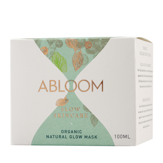 Abloom 100ml mask box organic natural glow.jpg