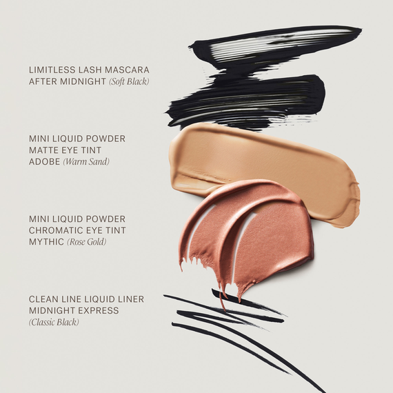Ilia_Beauty_Eye set_Swatch