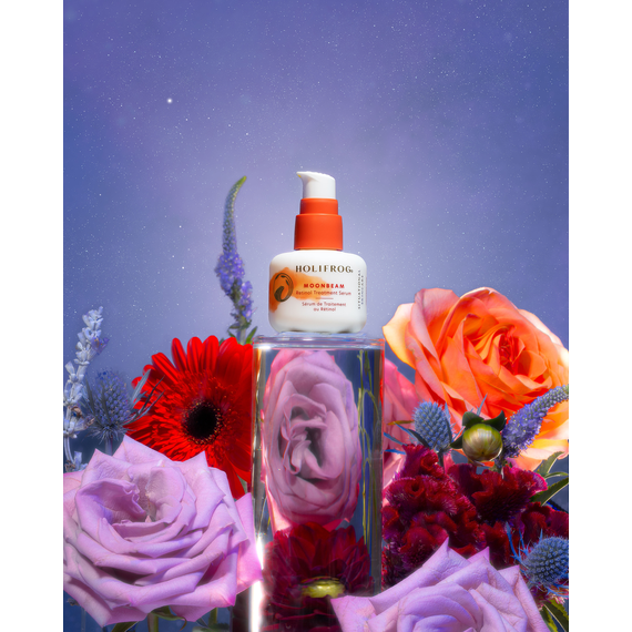 HoliFrog - Moonbeam Retinol Treatment Serum - image 4 | Amazingy