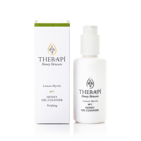 Therapi - Purifying Honey Gel Cleanser - Lemon Myrtle - image 1 | Amazingy