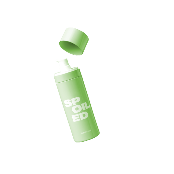 Nevernot - Spoiled Body- & Massage Oil - image 1 | Amazingy