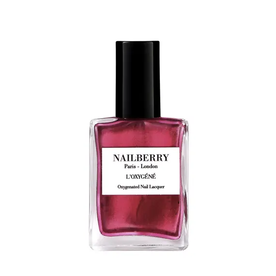 Nailberry - L’Oxygéné — Oxygenated Nail Polish