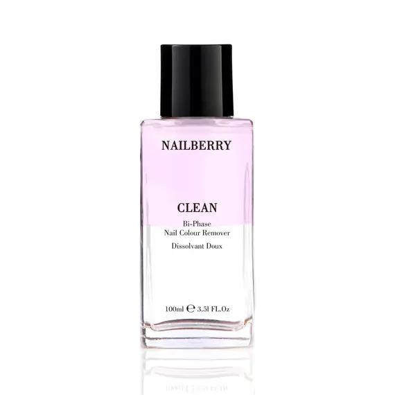 Nailberry - Clean — Nail Color Remover