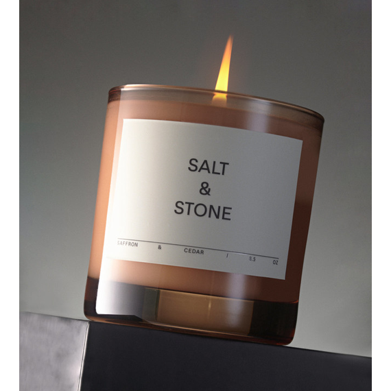 Salt & Stone - Candles - image 4 | Amazingy