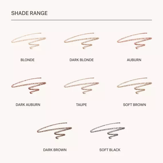 In Full Micro_Top Brow Pencil_Swatch
