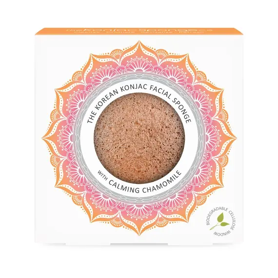 Konjac Sponge - Calming Chamomile.JPG