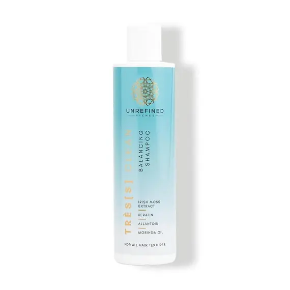 Unrefined Riches - TRÈS[S] CLEAN Balancing Shampoo