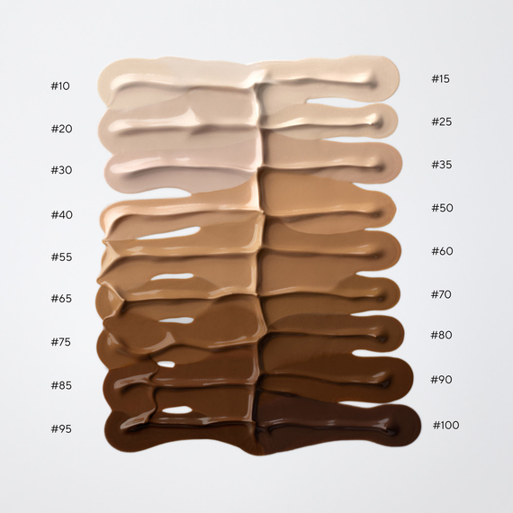Mádara Cosmetics - SKINONYM Semi-Matte Peptide Foundation - image 2 | Amazingy
