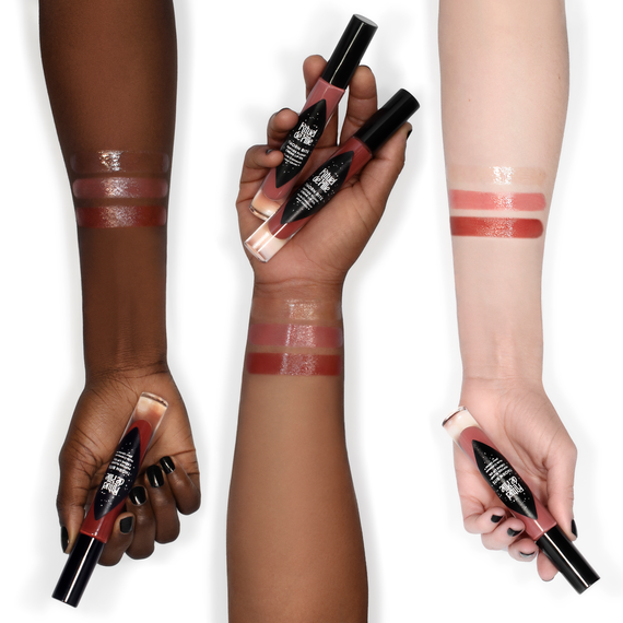 Thorn Bite Arm Swatches