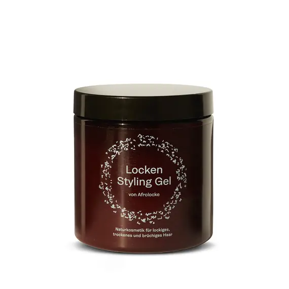 Afrolocke - Locken Styling Gel