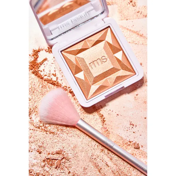 rms beauty_ Fan brush