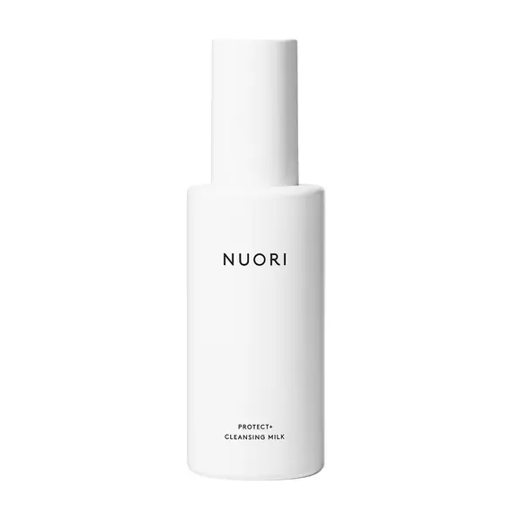 Nuori – Protect + Cleansing Milk