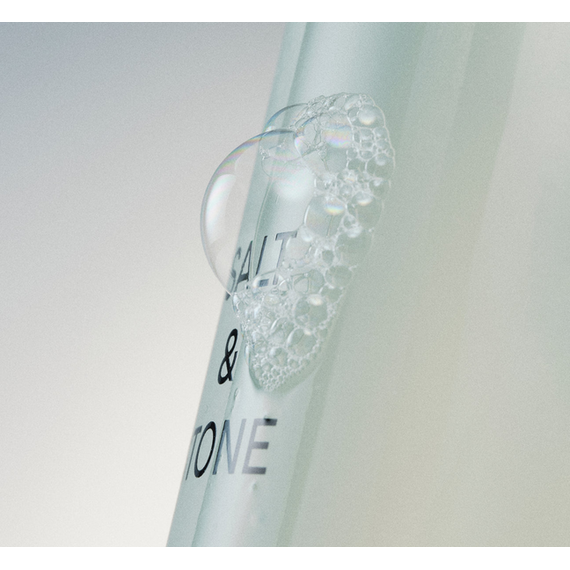 Salt & Stone - Spirulina & Yuzu Facial Cleanser - image 4 | Amazingy