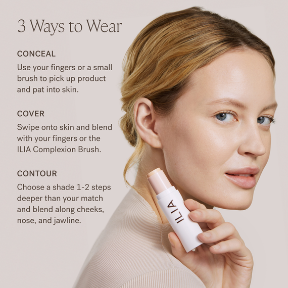 ILIA Beauty - Skin Rewind Complexion Stick