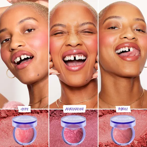 Kosas_Blush is life_Med Tan Skin Tone Family