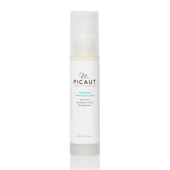 M Picaut - Hydra Pure Ultra Light Cream